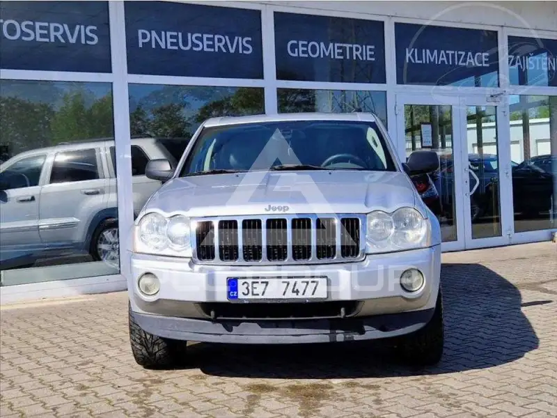 2007 Jeep Grand Cherokee