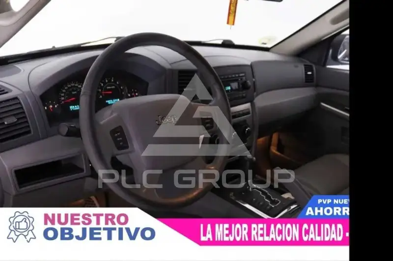 2007 Jeep Grand Cherokee