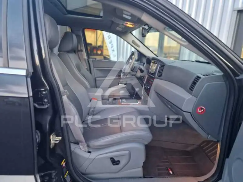 2007 Jeep Grand Cherokee