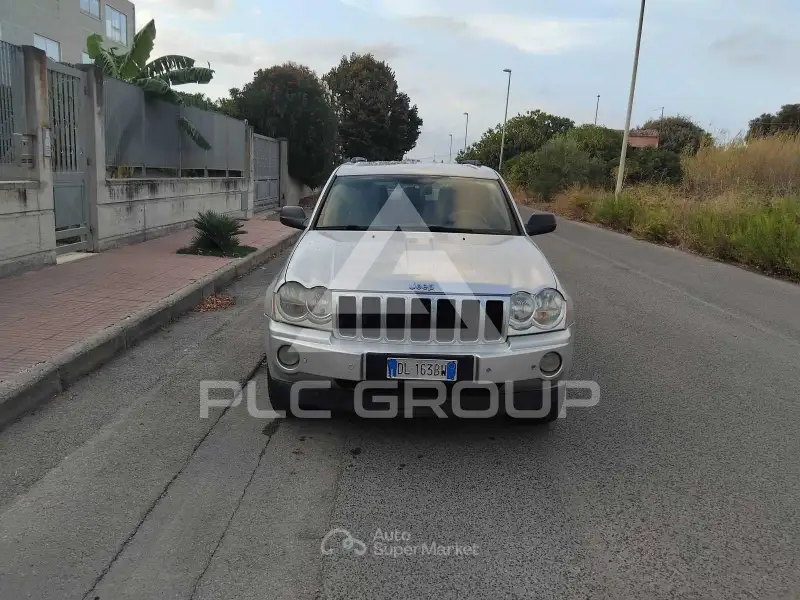 2007 Jeep Grand Cherokee