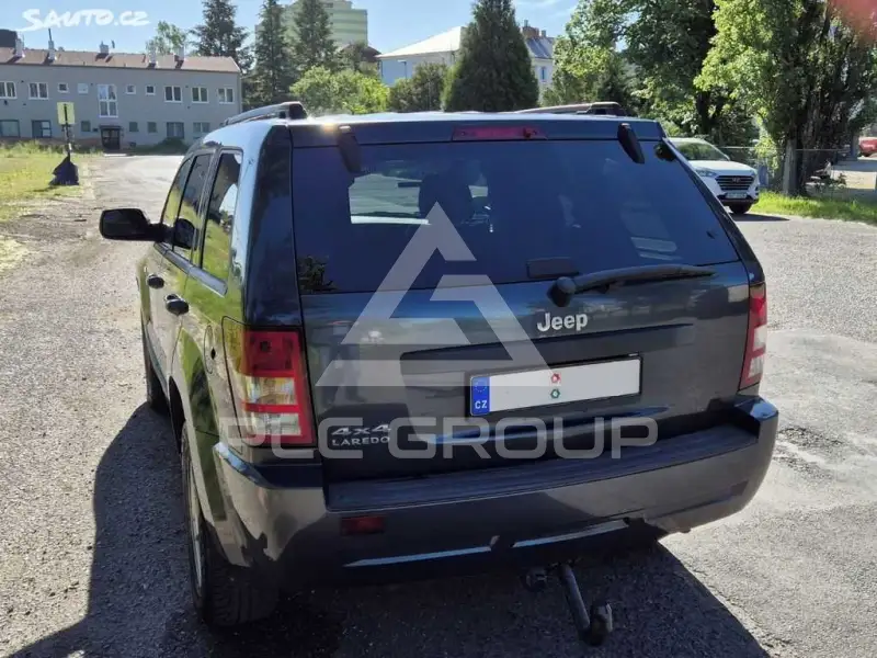 2007 Jeep Grand Cherokee