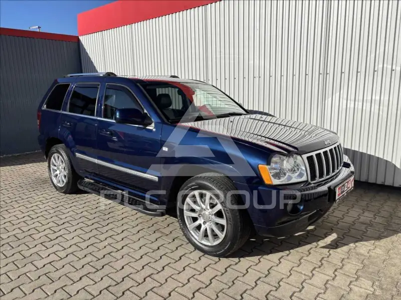 2007 Jeep Grand Cherokee