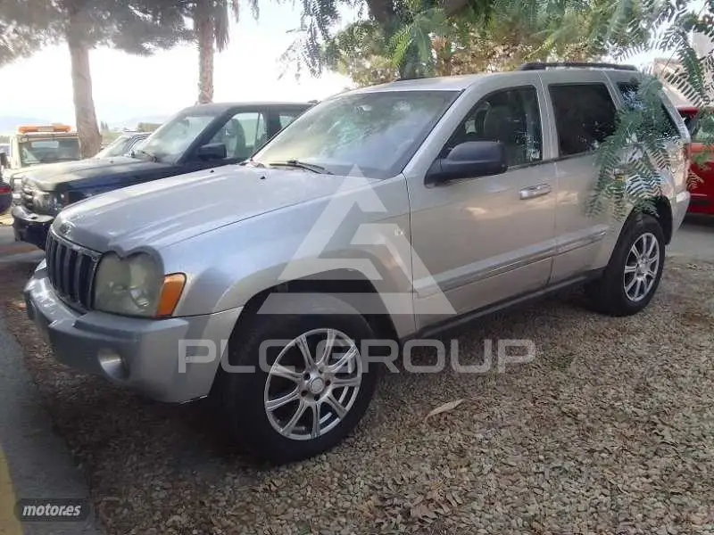 2007 Jeep Grand Cherokee