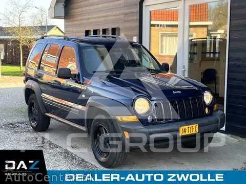 2007 Jeep CHEROKEE