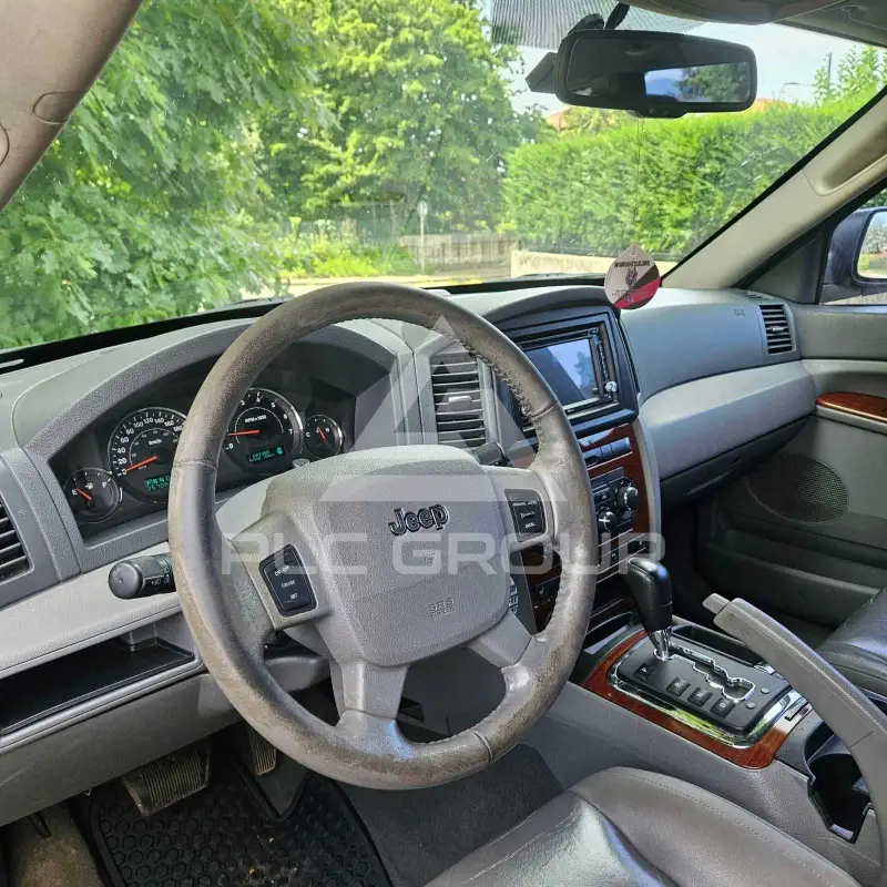2007 Jeep CHEROKEE
