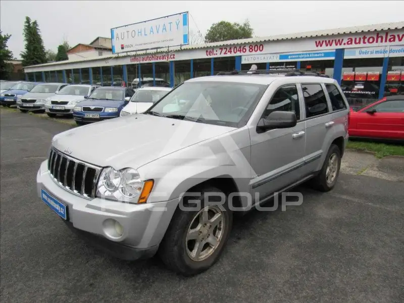 2007 Jeep CHEROKEE