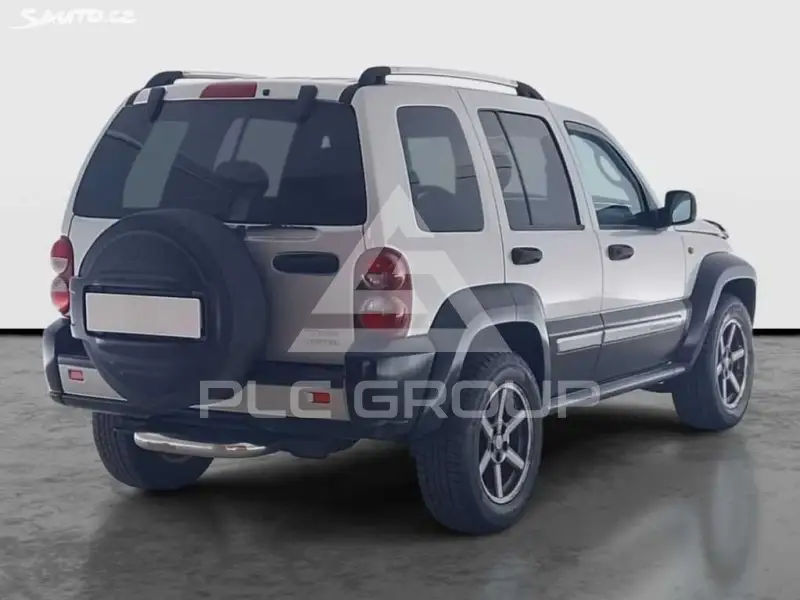 2007 Jeep CHEROKEE