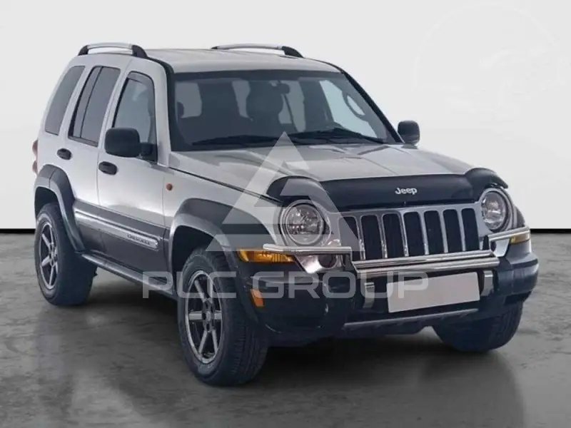2007 Jeep CHEROKEE
