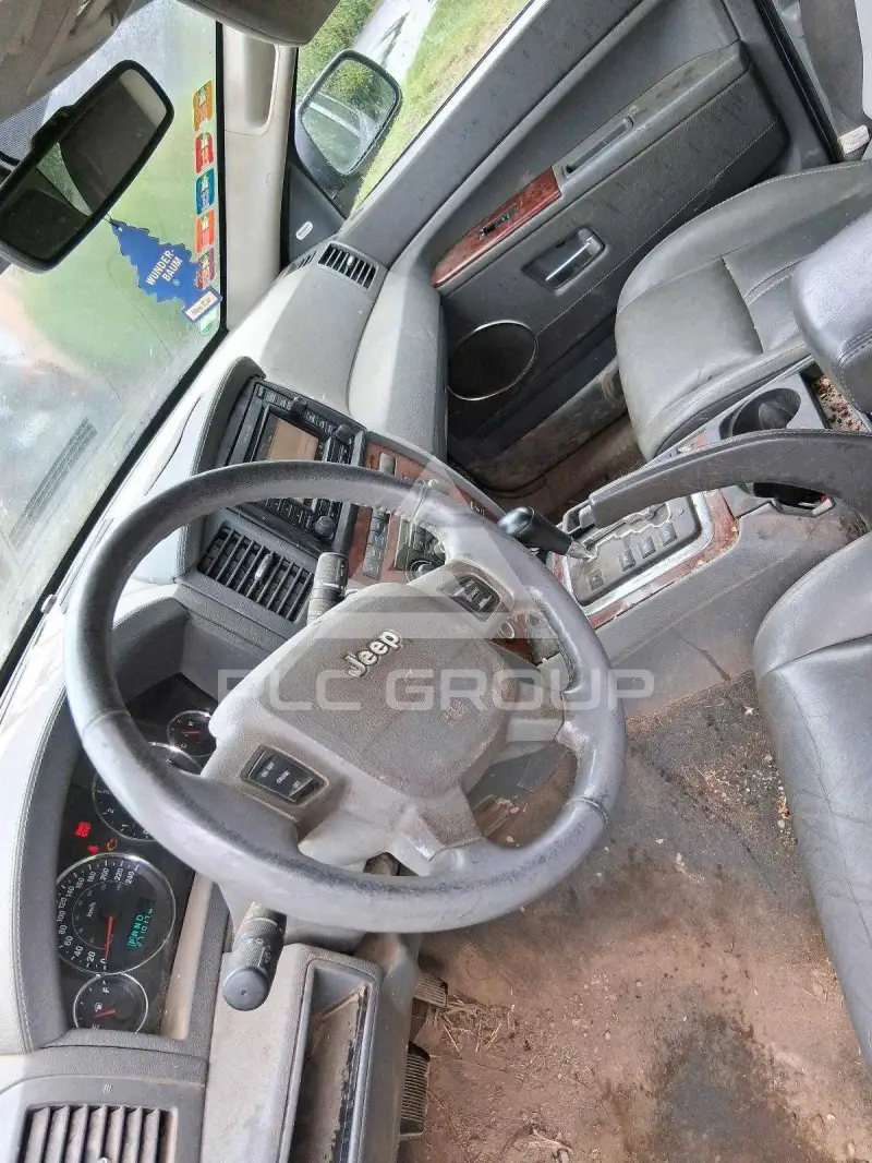 2007 Jeep CHEROKEE
