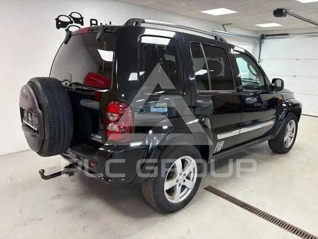 2007 Jeep CHEROKEE