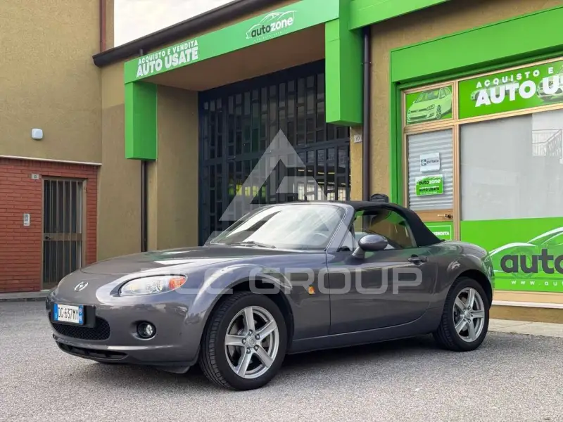 2007 Mazda MX-5