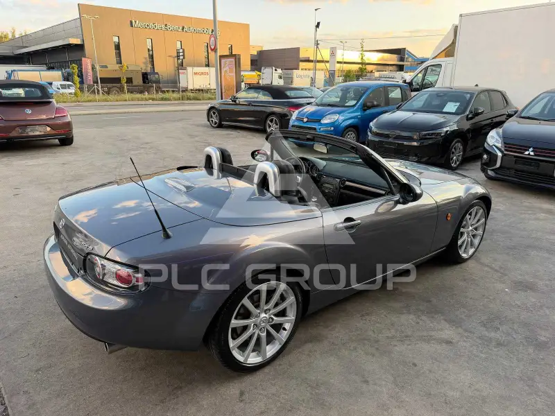 2007 Mazda MX-5