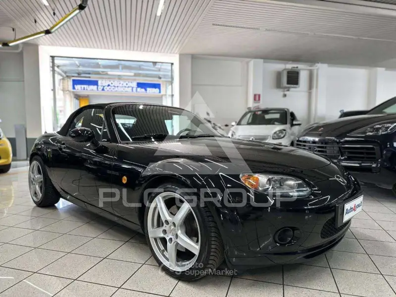 2007 Mazda MX-5