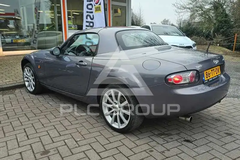 2007 Mazda MX-5