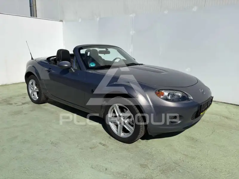 2007 Mazda MX-5