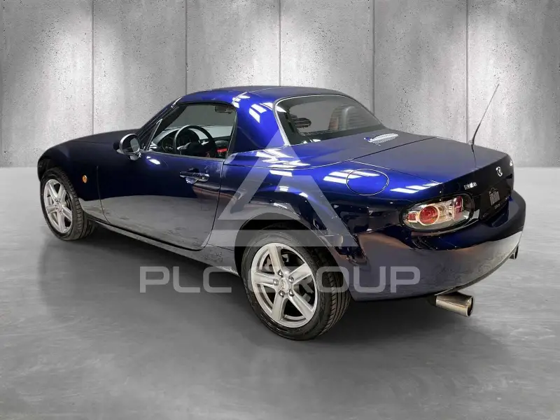 2007 Mazda MX-5