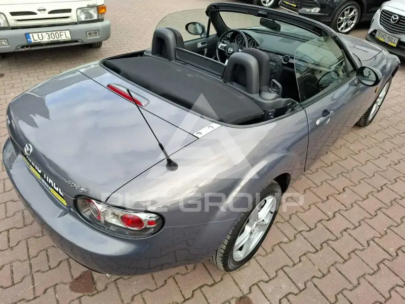 2007 Mazda MX-5