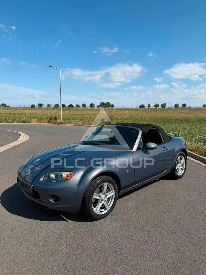 2007 Mazda MX-5