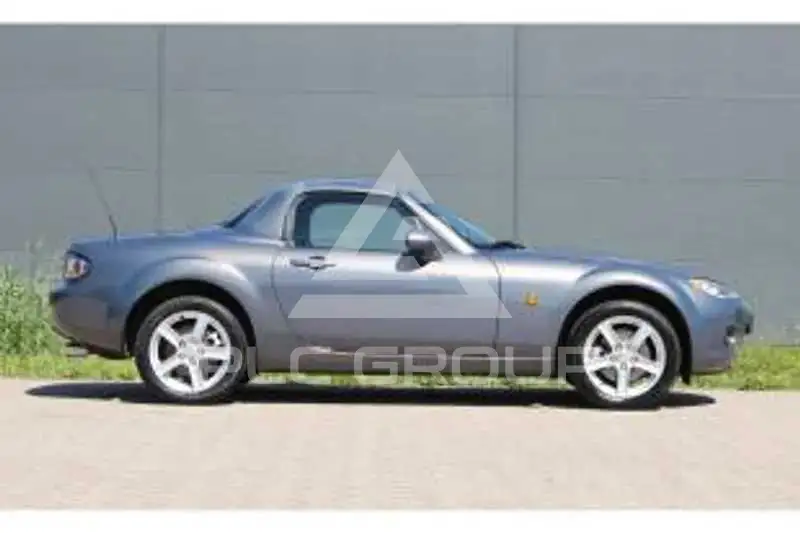 2007 Mazda MX-5