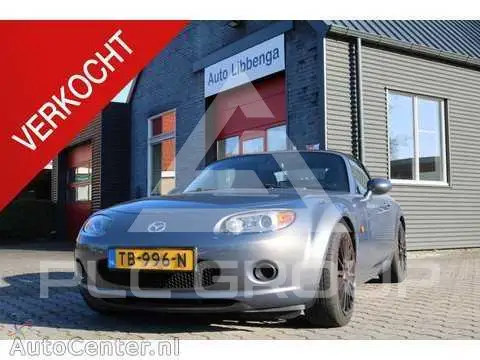 2007 Mazda MX-5