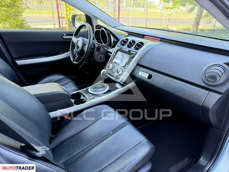 2007 Mazda CX-7