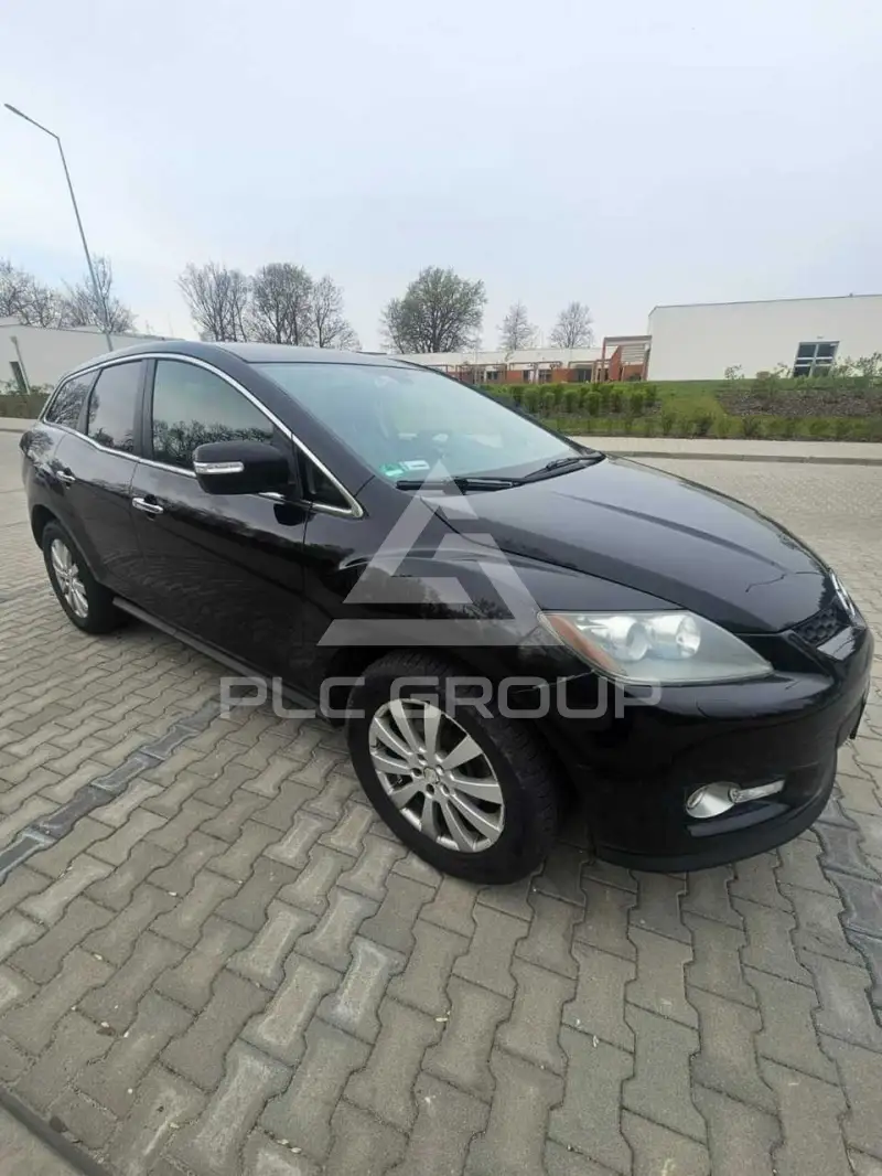 2007 Mazda CX-7