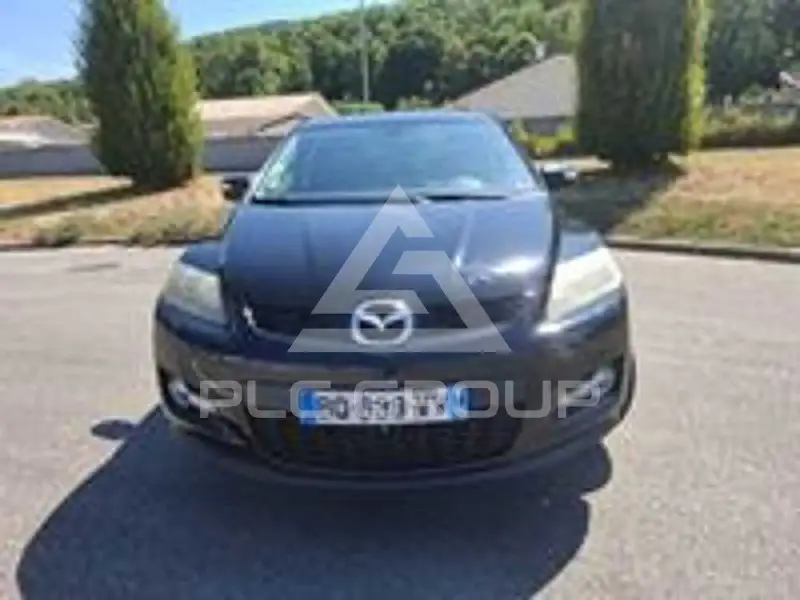 2007 Mazda CX-7