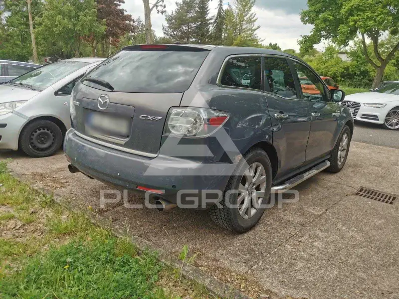 2007 Mazda CX-7