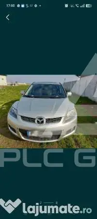 2007 Mazda CX-7