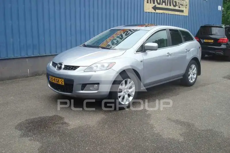 2007 Mazda CX-7