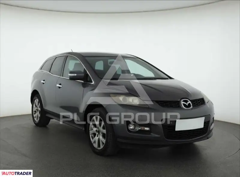 2007 Mazda CX-7