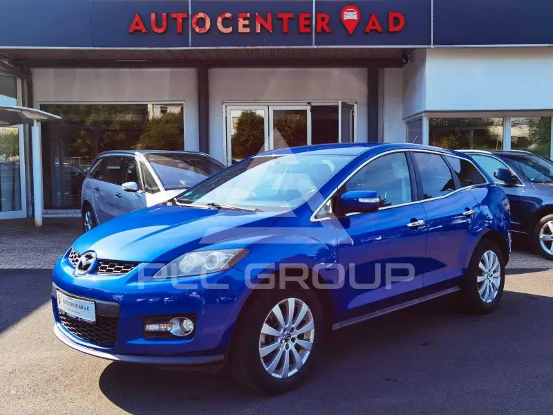 2007 Mazda CX-7