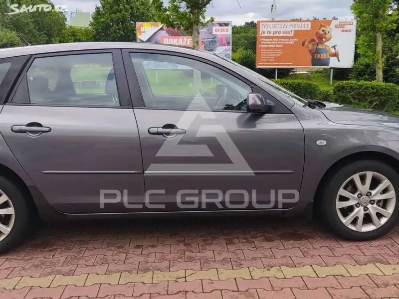 2007 Mazda 3