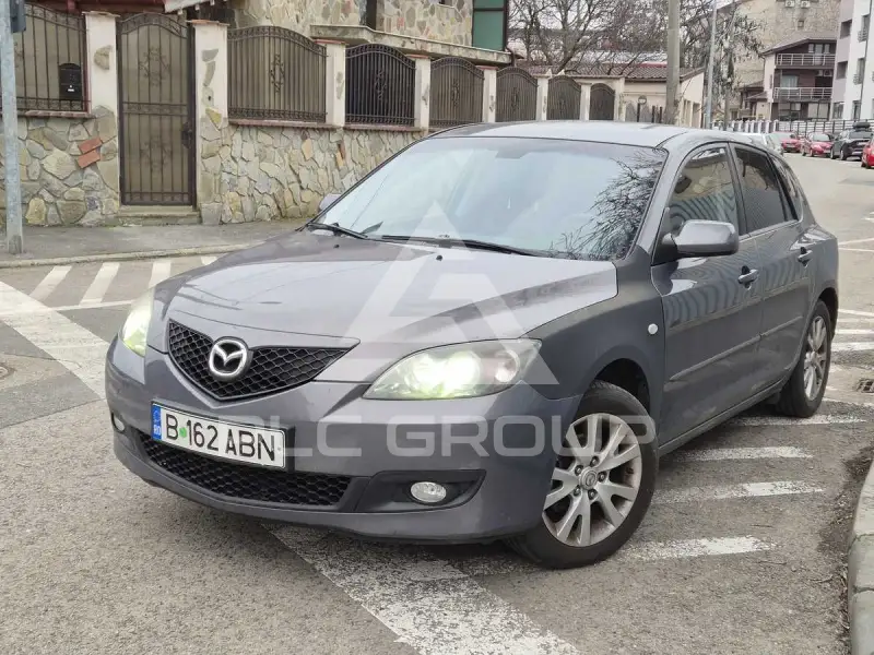 2007 Mazda 3