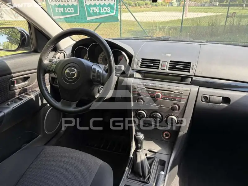 2007 Mazda 3