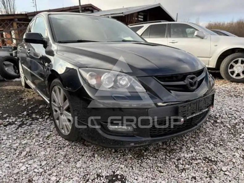 2007 Mazda 3