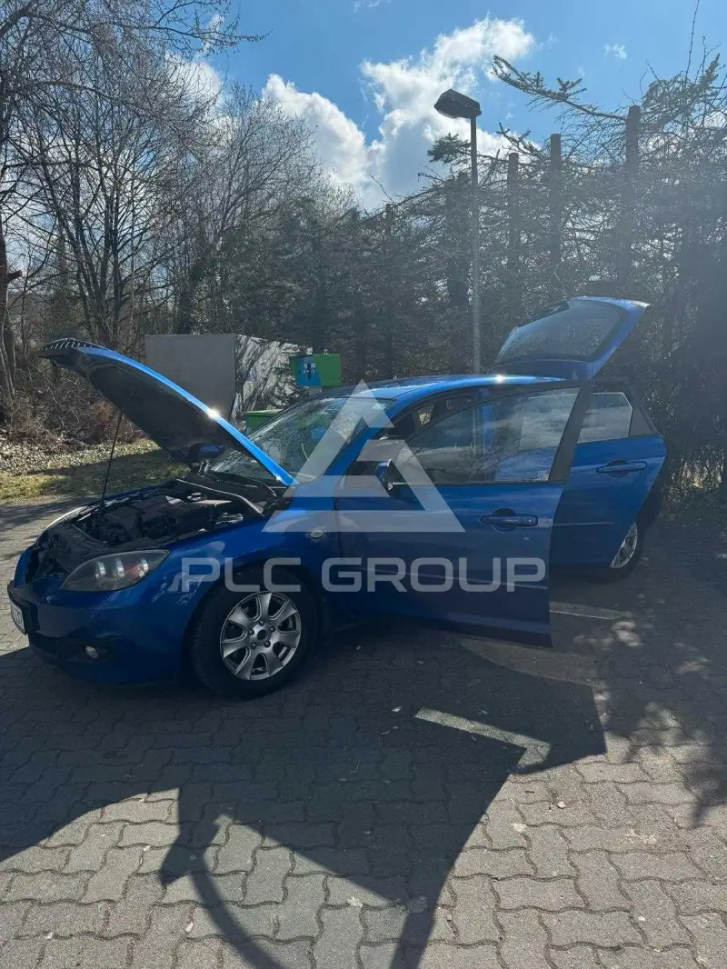2007 Mazda 3