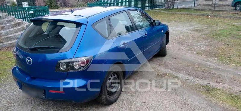 2007 Mazda 3