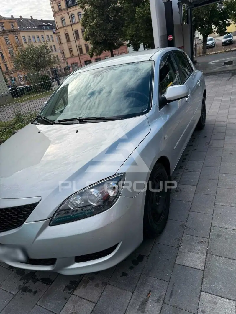 2007 Mazda 3