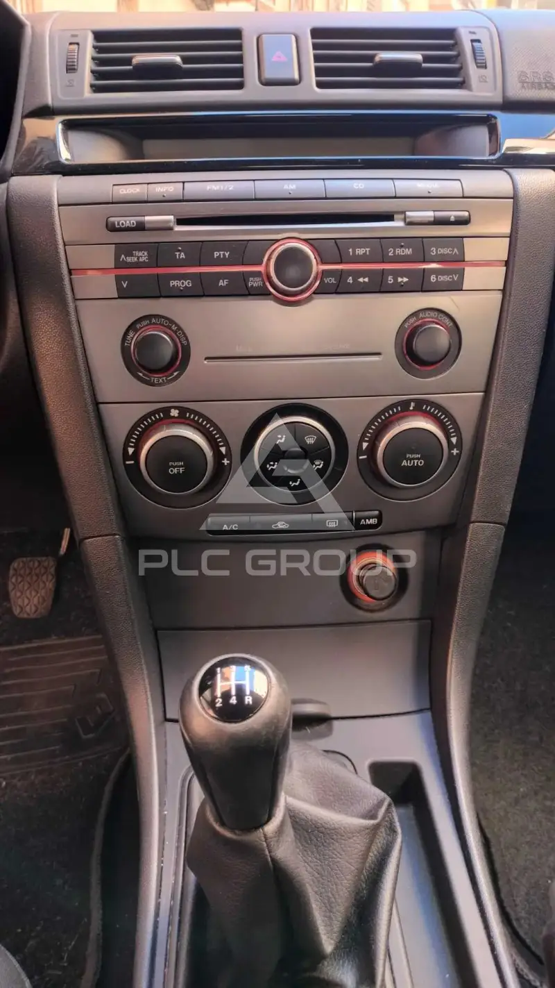 2007 Mazda 3