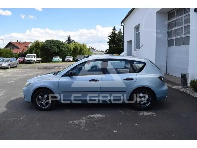 2007 Mazda 3