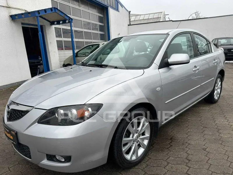 2007 Mazda 3