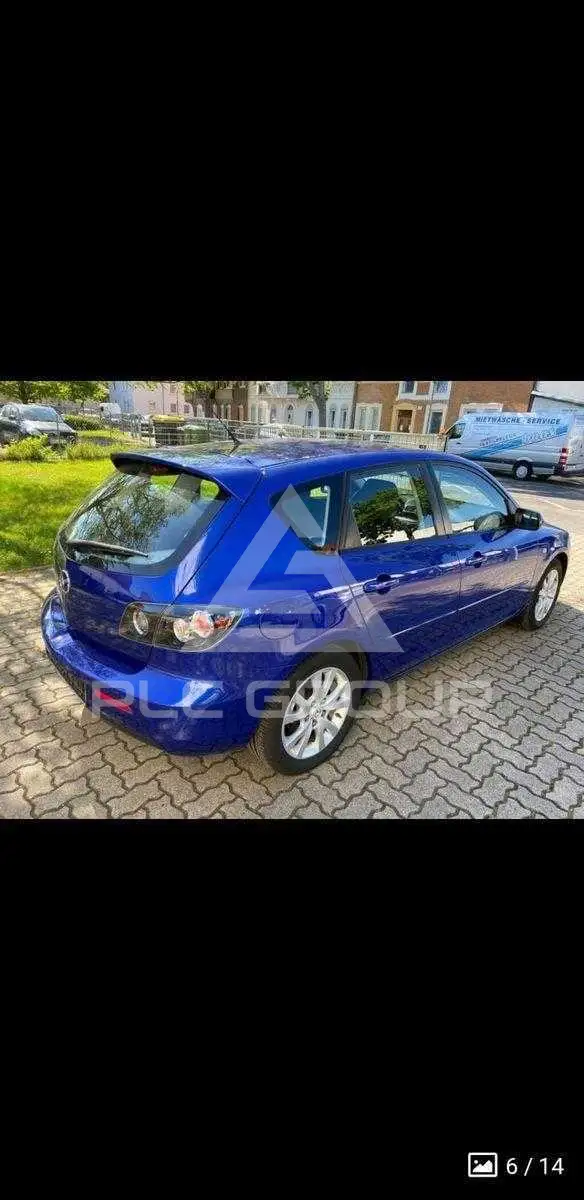 2007 Mazda 3