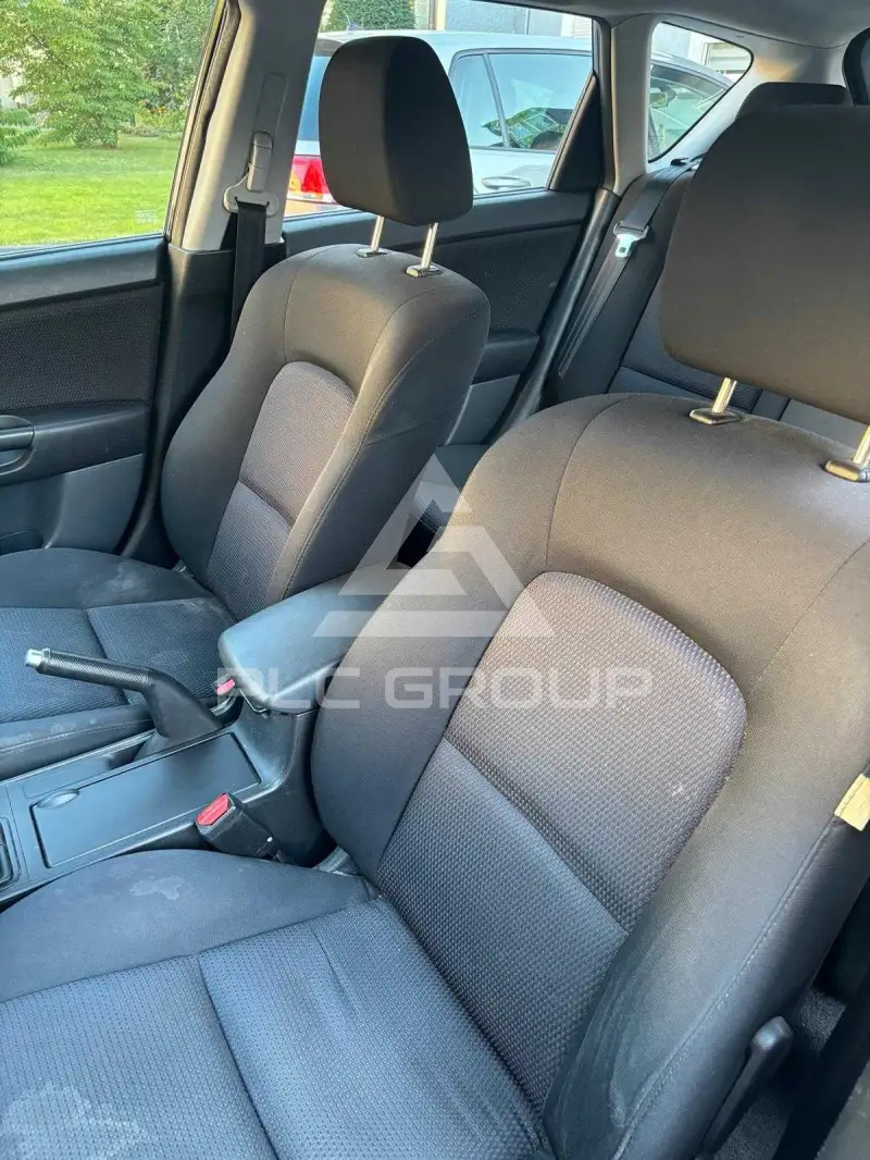 2007 Mazda 3
