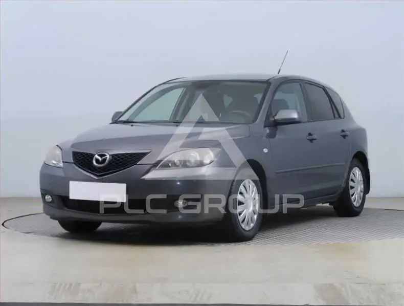 2007 Mazda 3