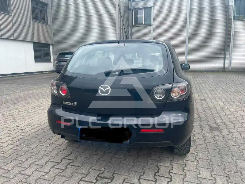 2007 Mazda 3