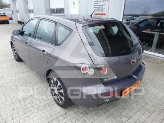 2007 Mazda 3