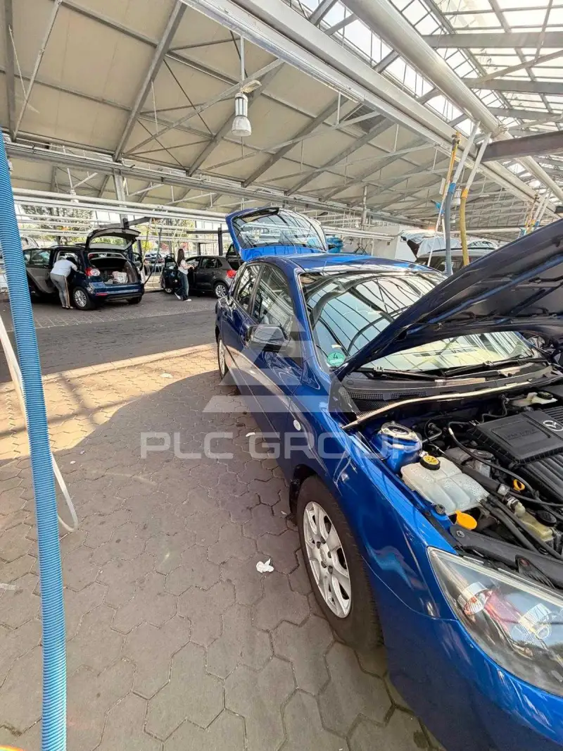 2007 Mazda 3
