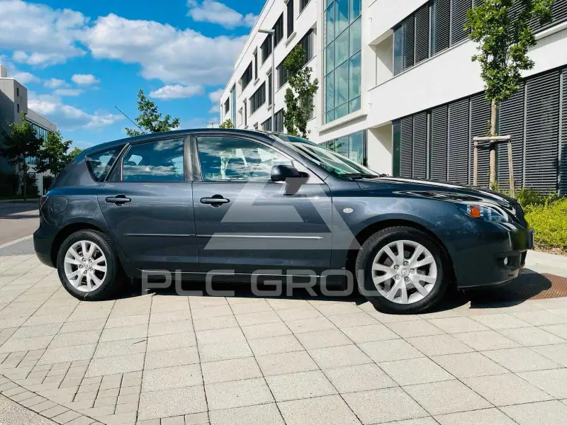 2007 Mazda 3