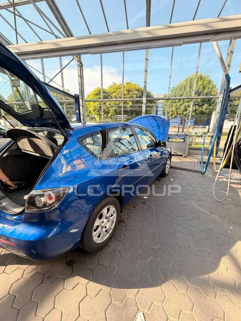 2007 Mazda 3
